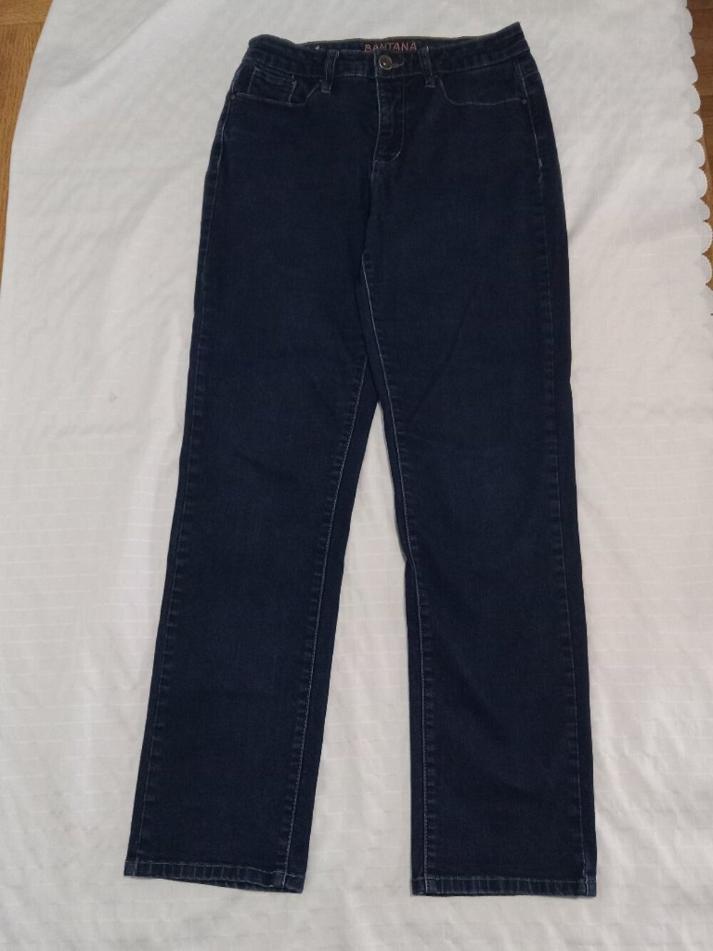 The perfect Santana straight legs jeans size 30
